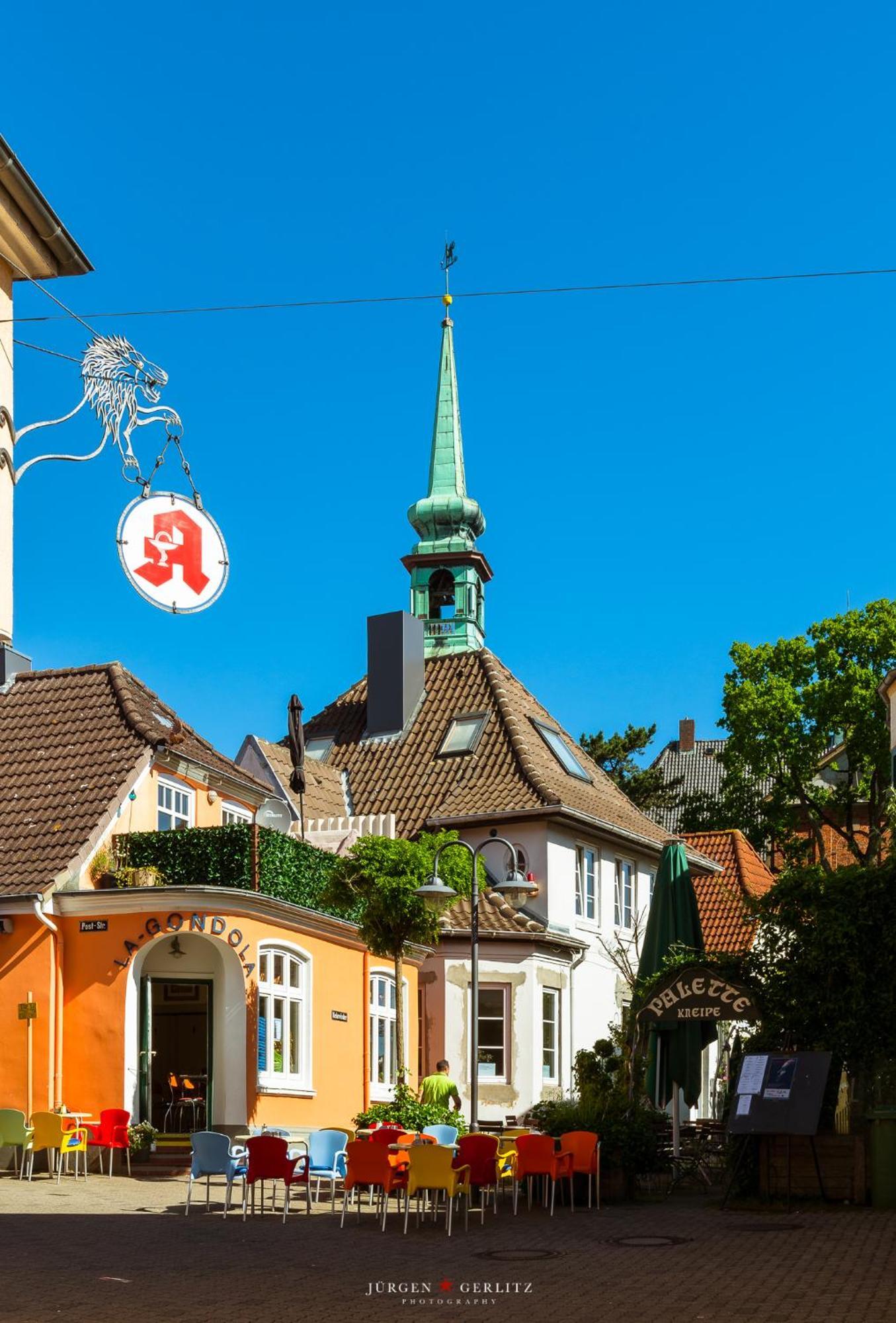 Wasserhaus Klabautermann オルペニッツ エクステリア 写真