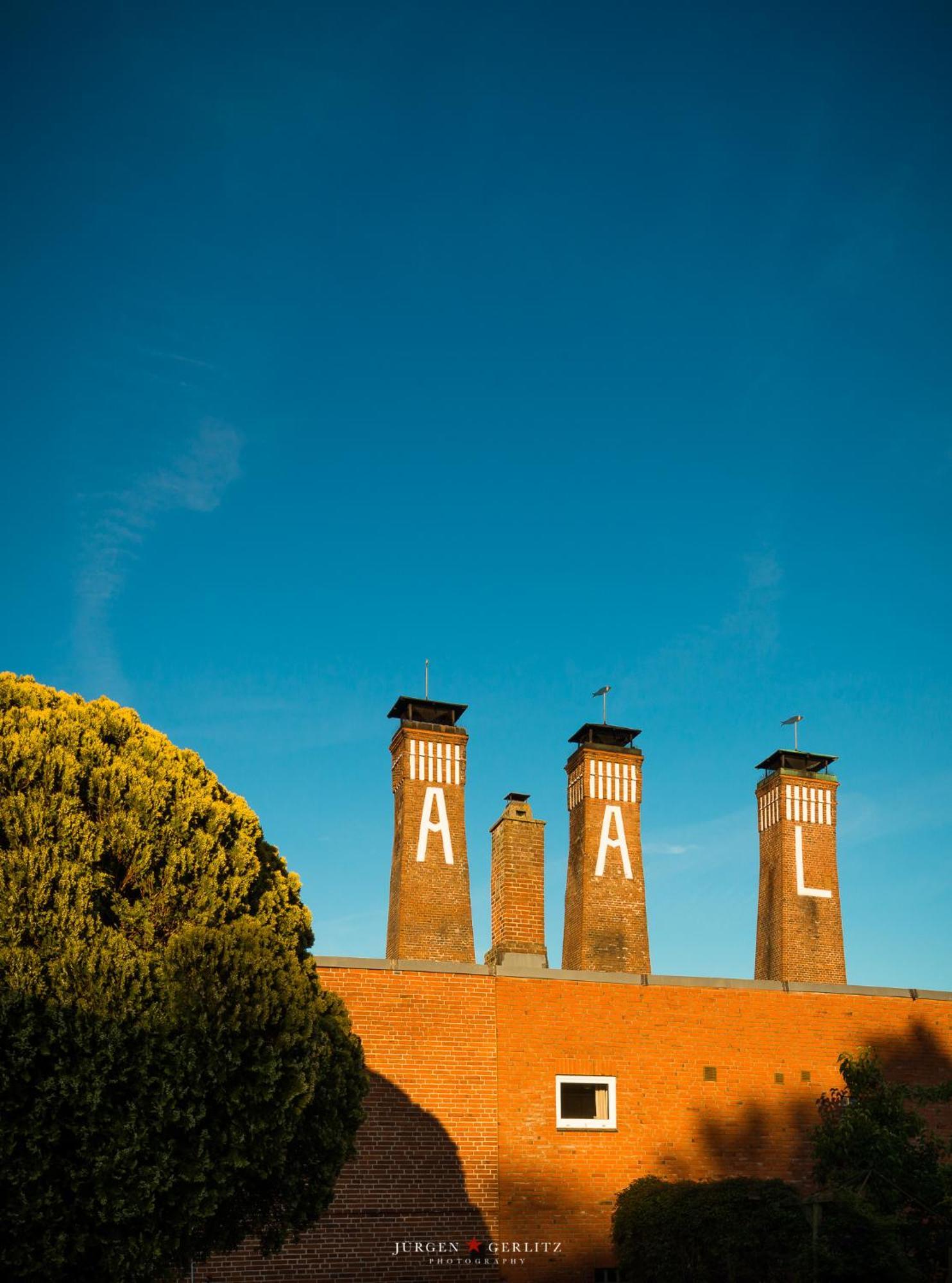 Wasserhaus Klabautermann オルペニッツ エクステリア 写真