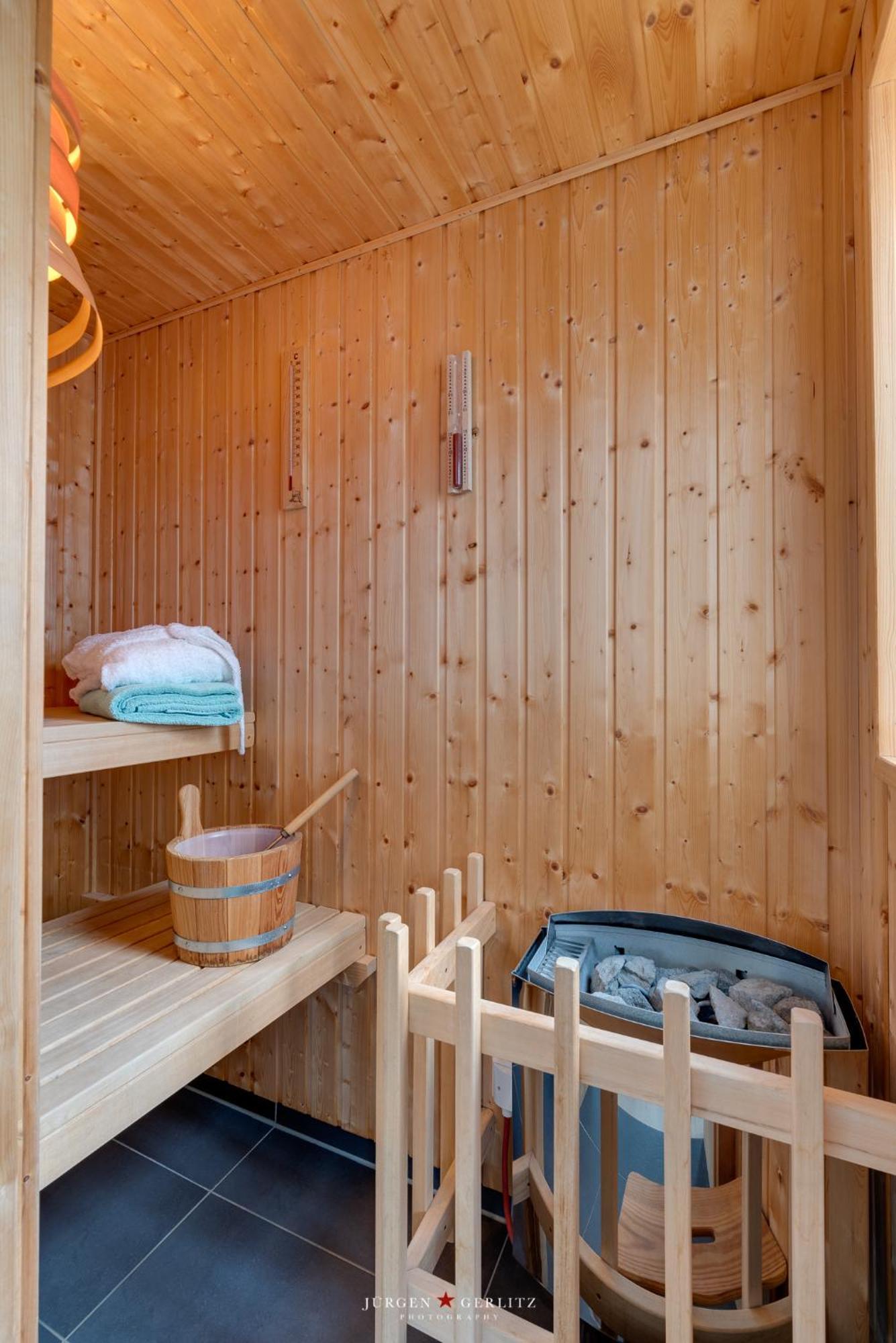 Wasserhaus Klabautermann オルペニッツ エクステリア 写真
